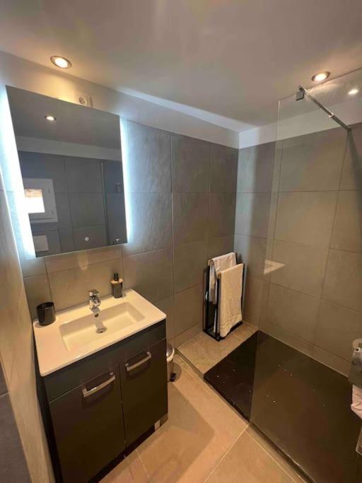 Апартаменты Magnifique T3 Duplex Обань Экстерьер фото